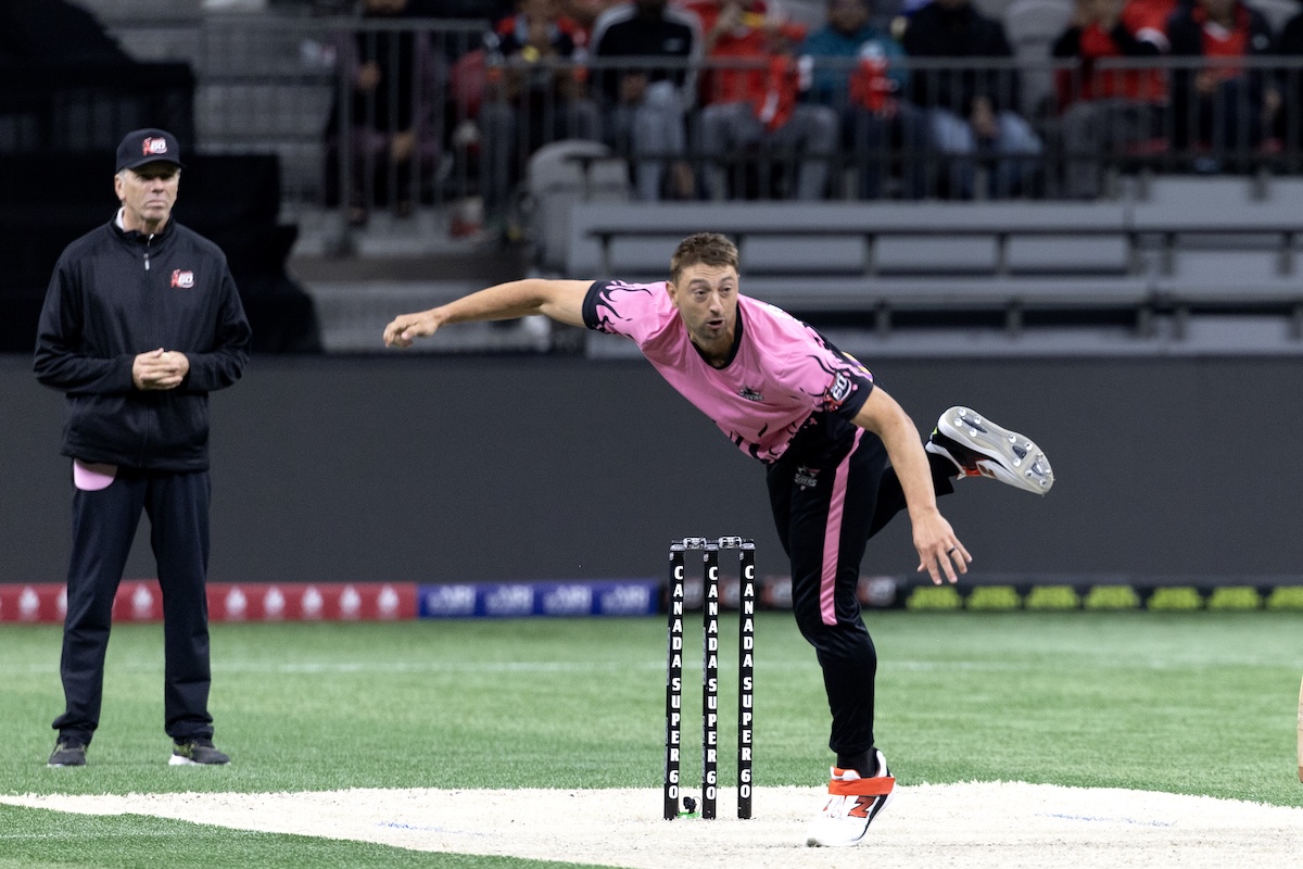 Canada Super 60 Match 11 — Montreal Royal Tigers vs Vancouver Kings — photo 1